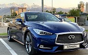 Infiniti Q60, 3 автомат, 2018, купе Алматы