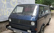 Volkswagen Transporter, 1.8 механика, 1986, минивэн Алматы