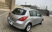 Nissan Tiida, 1.6 автомат, 2007, хэтчбек Алматы