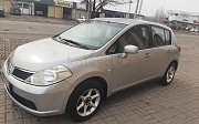 Nissan Tiida, 1.6 автомат, 2007, хэтчбек Алматы