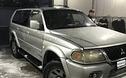 Mitsubishi Montero Sport, 3 автомат, 2000, внедорожник Уральск