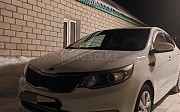 Kia Rio, 1.6 механика, 2015, седан 