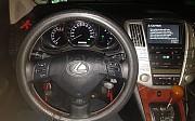 Lexus RX 350, 3.5 автомат, 2008, кроссовер Алматы
