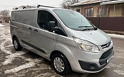 Ford Tourneo Custom, 2.2 механика, 2017, минивэн Алматы