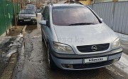 Opel Zafira, 1.8 автомат, 2001, минивэн Алматы