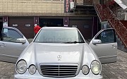 Mercedes-Benz E 320, 3.2 автомат, 2002, седан Алматы