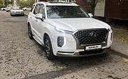 Hyundai Palisade, 3.8 автомат, 2021, кроссовер Астана