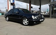 Mercedes-Benz E 320, 3.2 автомат, 2000, седан Алматы