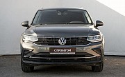 Volkswagen Tiguan, 2 робот, 2021, кроссовер Караганда