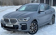 BMW X6, 3 автомат, 2021, кроссовер Астана