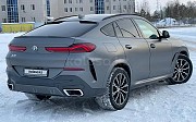 BMW X6, 3 автомат, 2021, кроссовер Астана