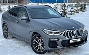 BMW X6, 3 автомат, 2021, кроссовер Нұр-Сұлтан (Астана)