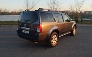 Nissan Pathfinder, 4.3 автомат, 2005, внедорожник Шымкент