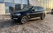 BMW X3, 2 автомат, 2021, кроссовер Қарағанды