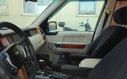 Land Rover Range Rover, 4.4 автомат, 2003, внедорожник Алматы