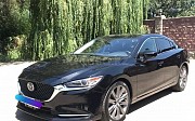 Mazda 6, 2.5 автомат, 2019, седан Алматы