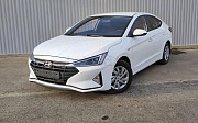Hyundai Elantra, 1.6 механика, 2019, седан Актау