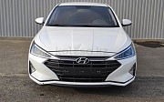 Hyundai Elantra, 1.6 механика, 2019, седан Актау