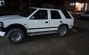 Opel Frontera, 2.4 механика, 1993, внедорожник Казалинск
