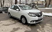 Renault Logan, 1.6 автомат, 2015, седан Алматы
