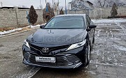 Toyota Camry, 2.5 автомат, 2018, седан Алматы