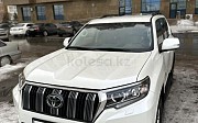 Toyota Land Cruiser Prado, 2.7 автомат, 2022, внедорожник 