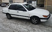 Mitsubishi Lancer, 1.5 механика, 1990, седан Талдыкорган