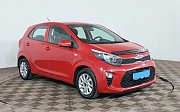 Kia Picanto, 1.2 автомат, 2018, хэтчбек 