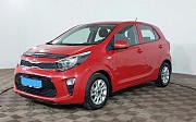 Kia Picanto, 1.2 автомат, 2018, хэтчбек 