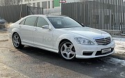 Mercedes-Benz S 350, 3.5 автомат, 2005, седан Алматы