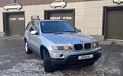 BMW X5, 4.4 автомат, 2002, кроссовер 