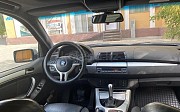 BMW X5, 4.4 автомат, 2002, кроссовер 