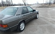 Mercedes-Benz 190, 2.3 механика, 1987, седан Алматы