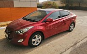 Hyundai Elantra, 1.6 автомат, 2012, седан Актау