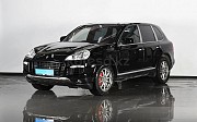 Porsche Cayenne, 4.8 автомат, 2007, кроссовер 