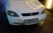 Opel Astra, 1.8 автомат, 1999, хэтчбек 