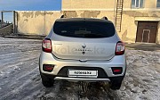 Renault Sandero Stepway, 1.6 механика, 2015, хэтчбек Астана