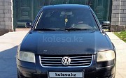 Volkswagen Passat, 1.8 механика, 2001, седан Шымкент