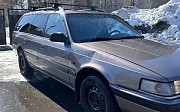 Mazda 626, 2.2 механика, 1991, универсал Теміртау