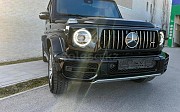 Mercedes-Benz G 500, 4 автомат, 2020, внедорожник Петропавловск