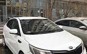 Kia Rio, 1.6 автомат, 2015, седан Астана