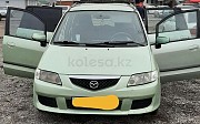 Mazda Premacy, 1.8 механика, 2001, минивэн Алматы