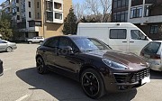 Porsche Macan, 3 робот, 2015, кроссовер Алматы