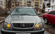 Lexus RX 300, 3 автомат, 2000, кроссовер Алматы
