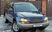 Lexus RX 300, 3 автомат, 2000, кроссовер 