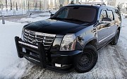 Cadillac Escalade ESV, 6.2 автомат, 2007, внедорожник 