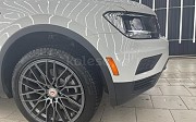Volkswagen Tiguan, 2 автомат, 2021, кроссовер Астана