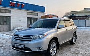 Toyota Highlander, 3.5 автомат, 2012, кроссовер 