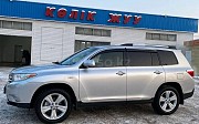 Toyota Highlander, 3.5 автомат, 2012, кроссовер 