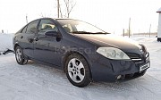 Nissan Primera, 2 вариатор, 2002, седан Астана